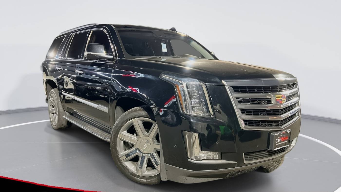 2018 Cadillac Escalade Luxury — SUV — 71,606 mi — North Plainfield, NJ