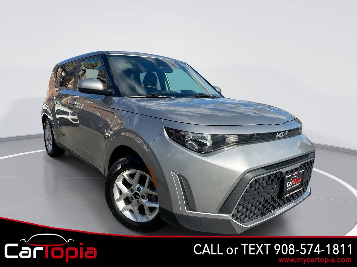 2023 Kia Soul LX — Hatchback — 63,199 mi — North Plainfield, NJ