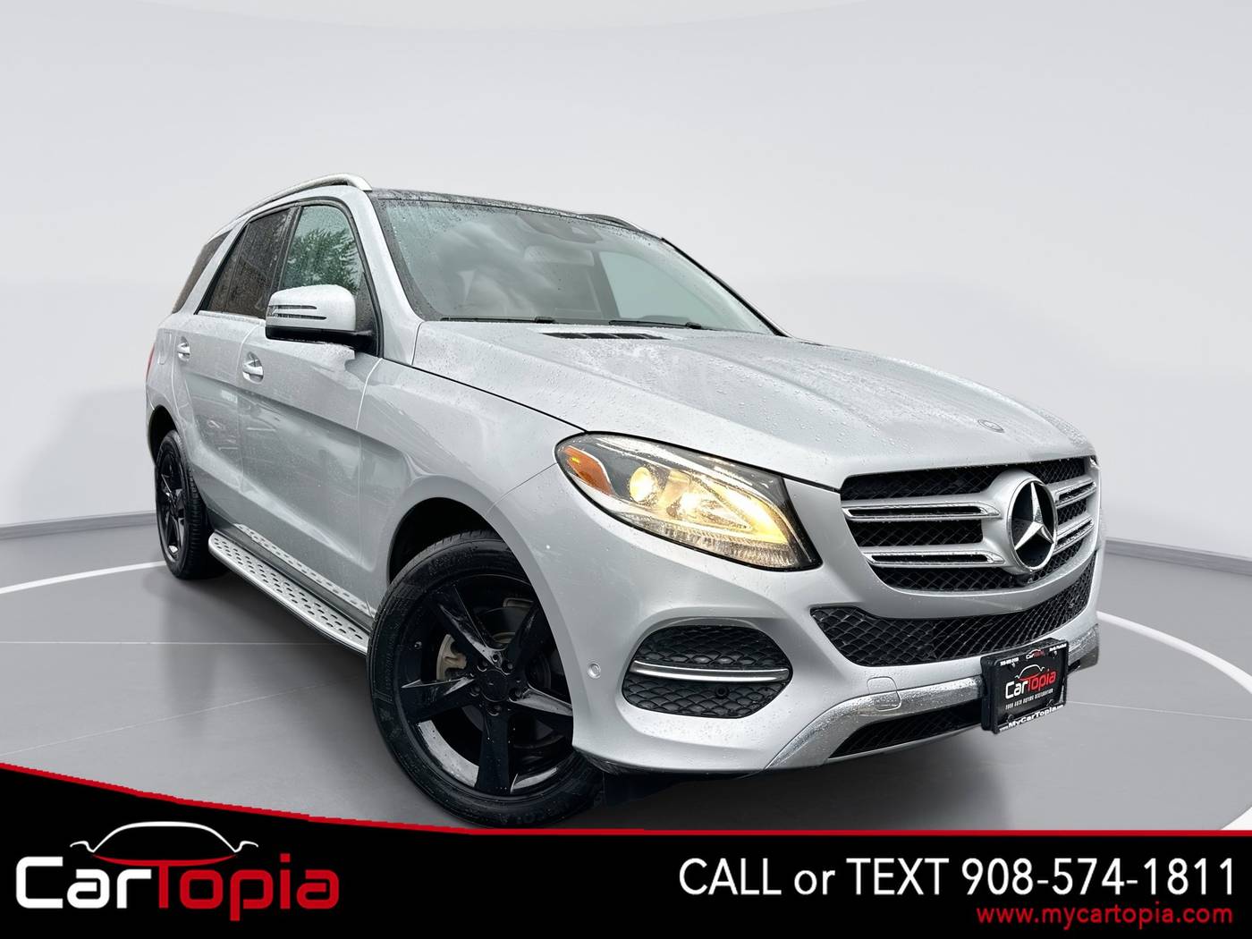 2016 Mercedes-Benz GLE GLE 350 — SUV — 76,073 mi — North Plainfield, NJ
