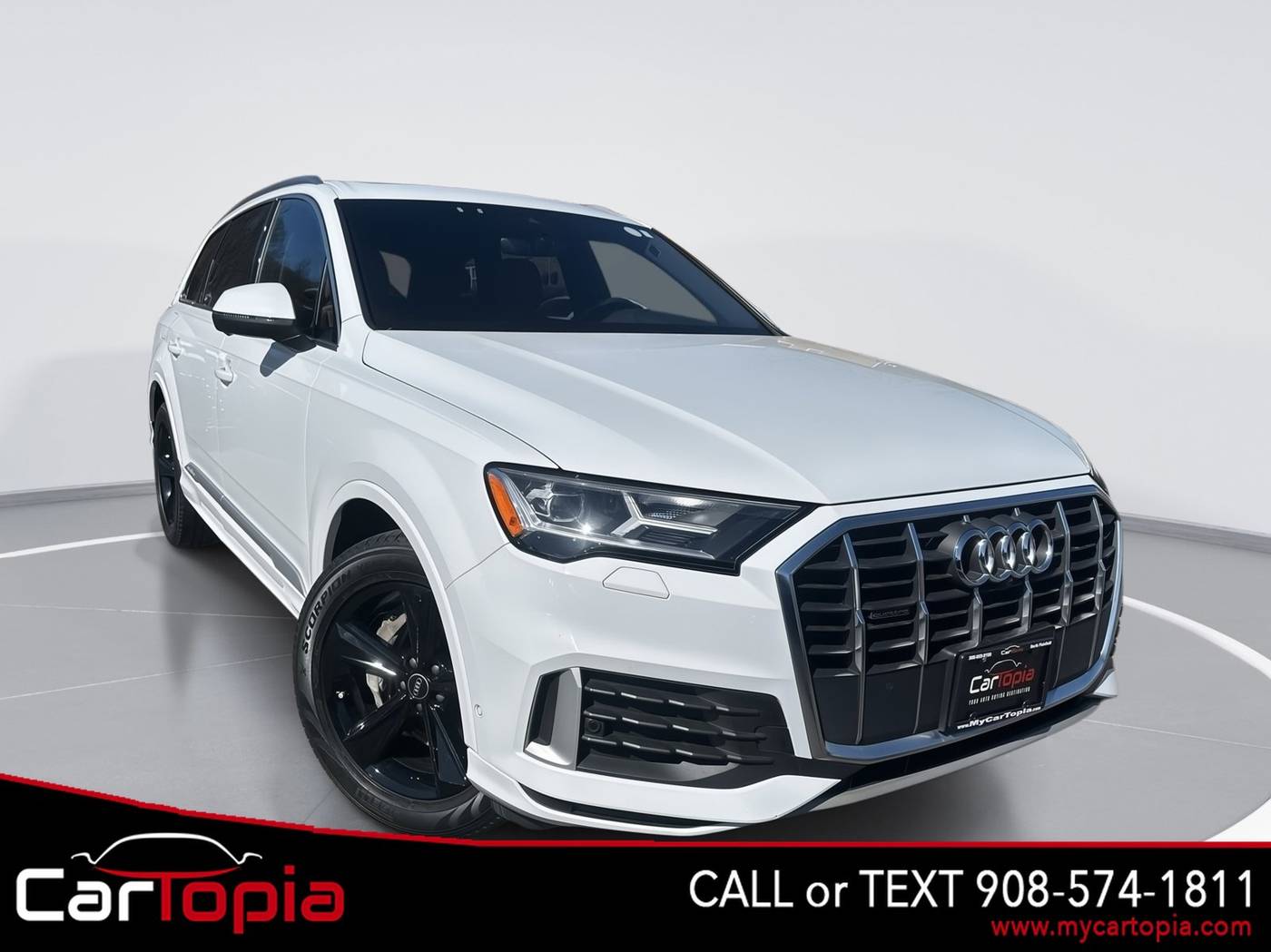 2021 Audi Q7 Premium — SUV — 27,396 mi — North Plainfield, NJ