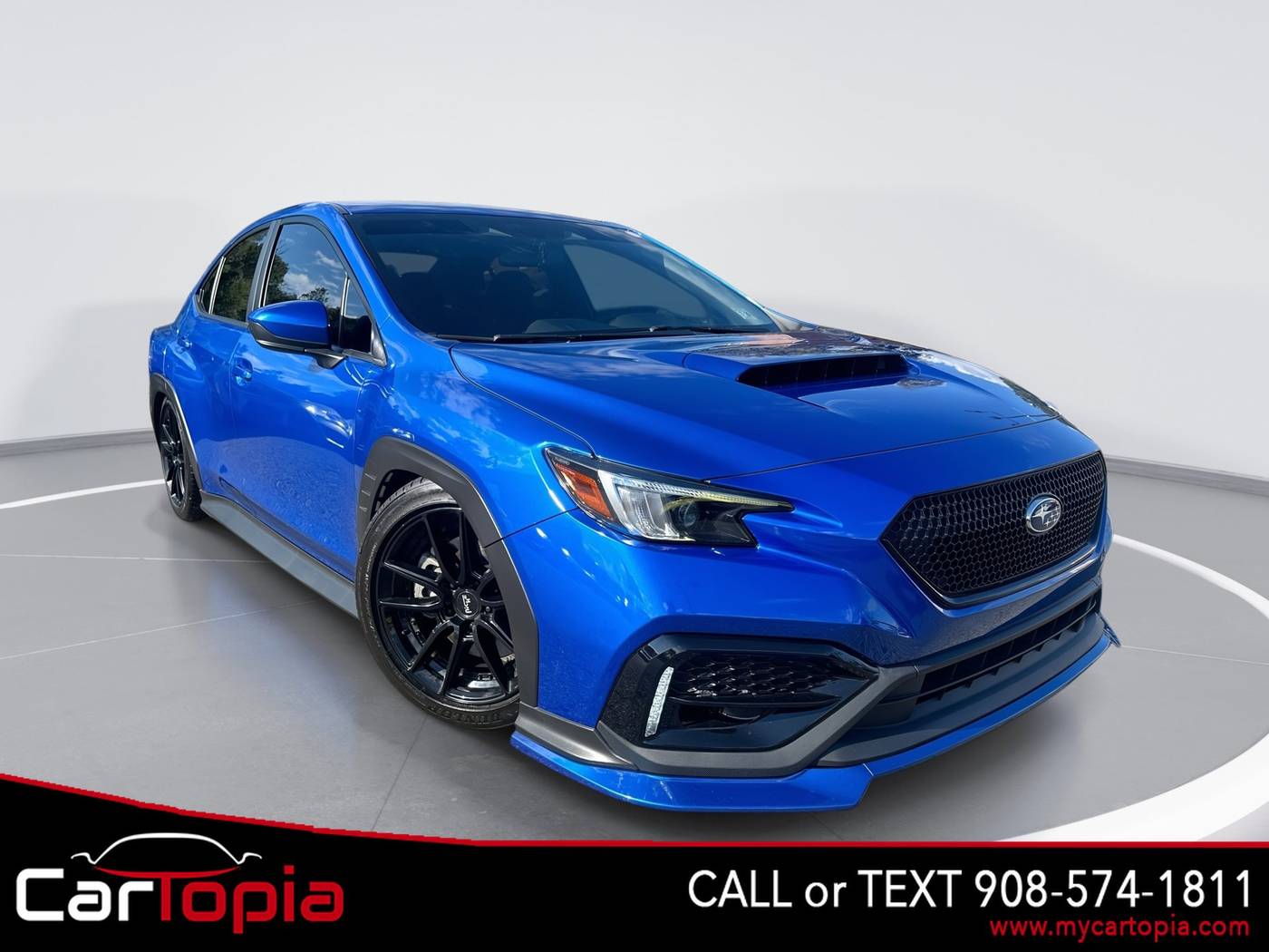 2024 Subaru WRX Standard — Sedan — 10,983 mi — North Plainfield, NJ