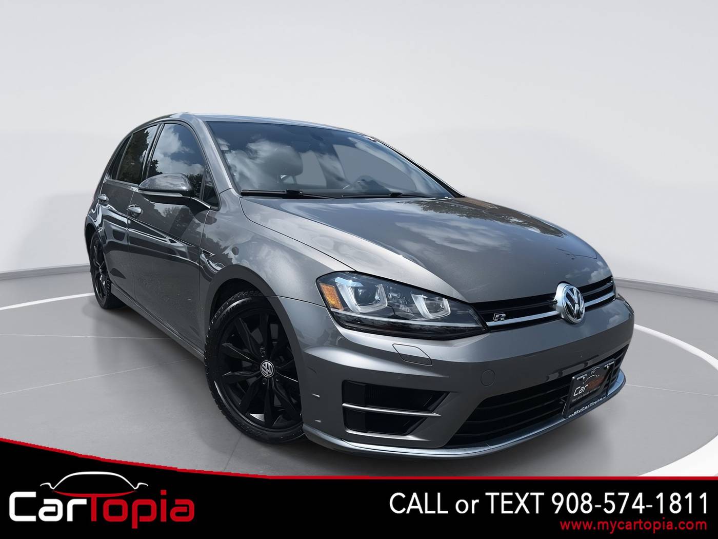 2017 Volkswagen Golf R Base — Hatchback — 38,162 mi — North Plainfield, NJ