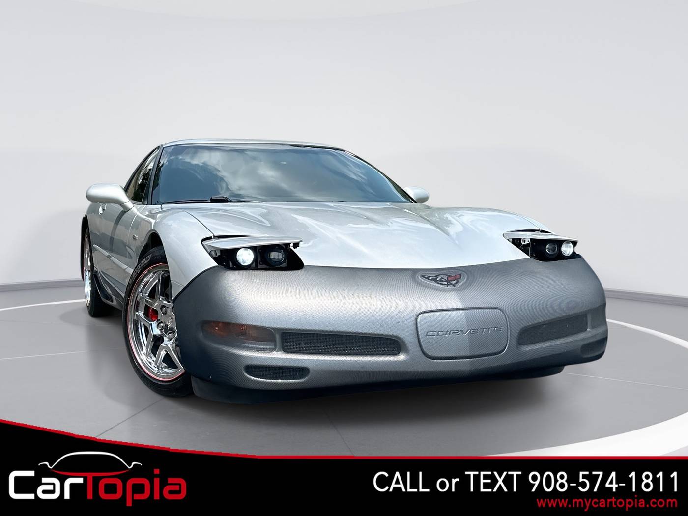 2001 Chevrolet Corvette Z06