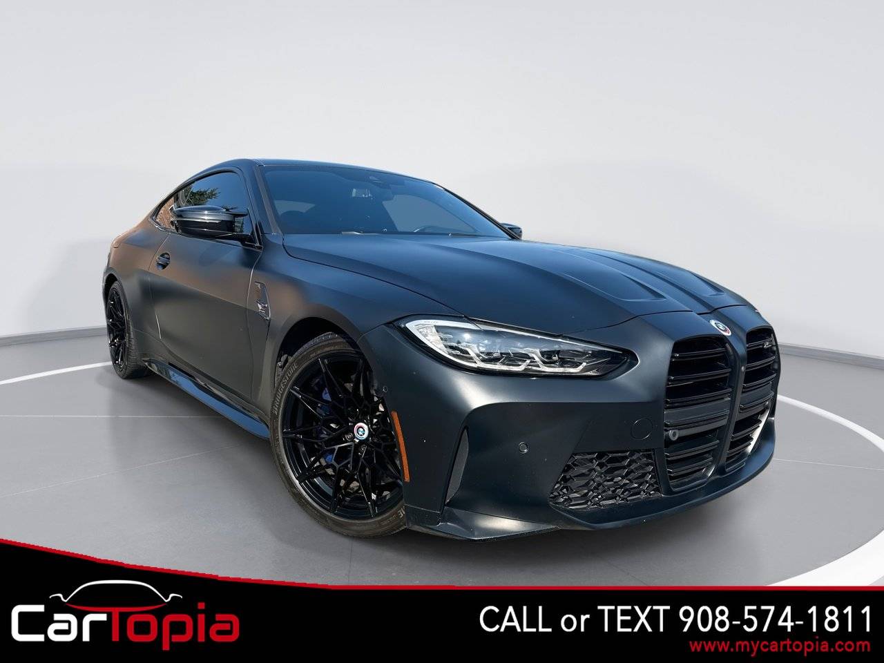 2023 BMW M4 Competition — Coupe — 29,640 mi — North Plainfield, NJ