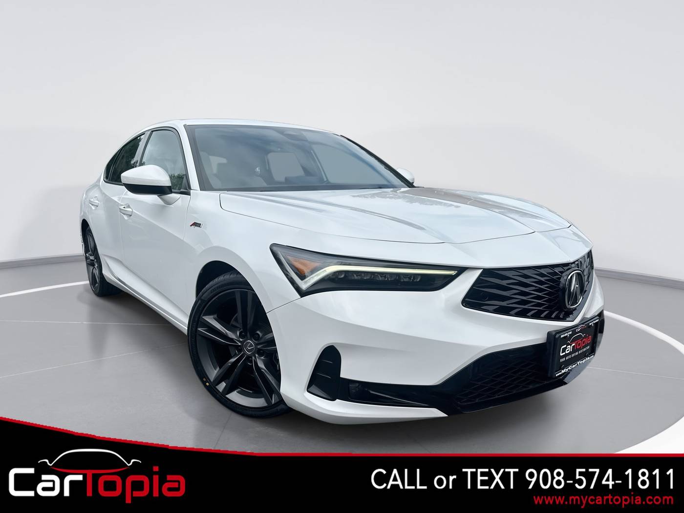 2023 Acura Integra w/A-Spec Package — Hatchback — 42,065 mi — North Plainfield, NJ