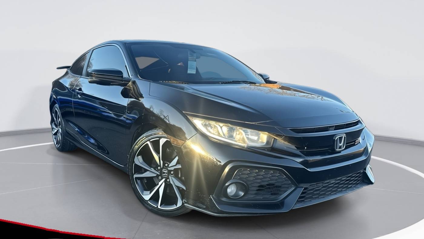 2019 Honda Civic Si — Coupe — 64,219 mi — North Plainfield, NJ