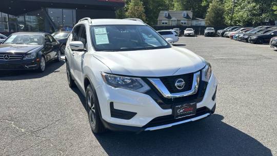  Nissan Rogue SV a la venta en Plainfield, NJ