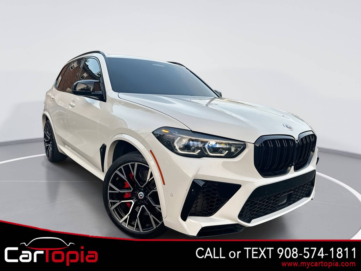 2022 BMW X5 M Standard — SUV — 29,758 mi — North Plainfield, NJ