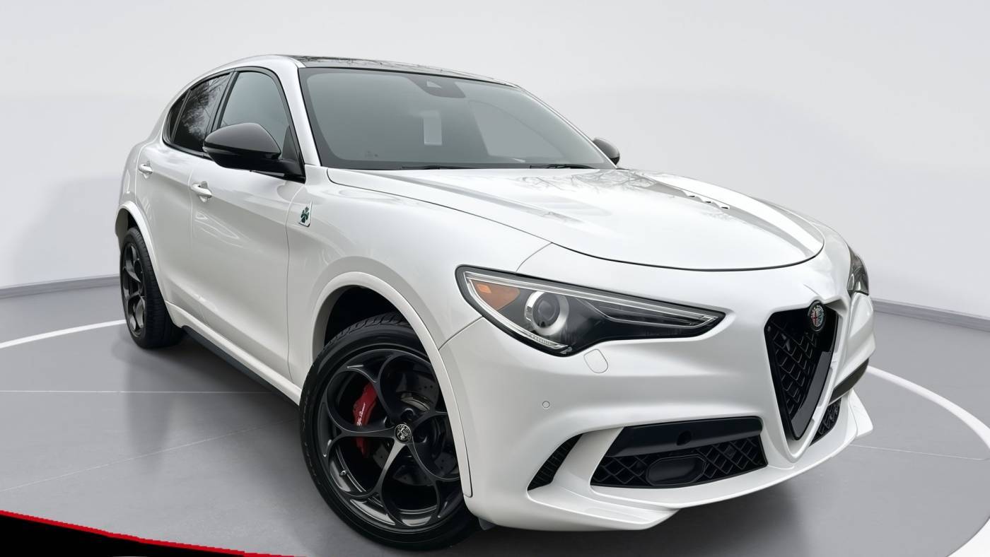 2018 Alfa Romeo Stelvio Quadrifoglio — SUV — 41,366 mi — North Plainfield, NJ