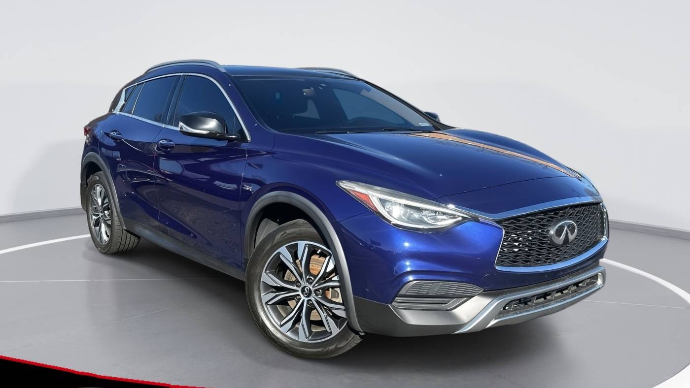 2018 INFINITI QX30 LUXE — SUV — 66,694 mi — North Plainfield, NJ