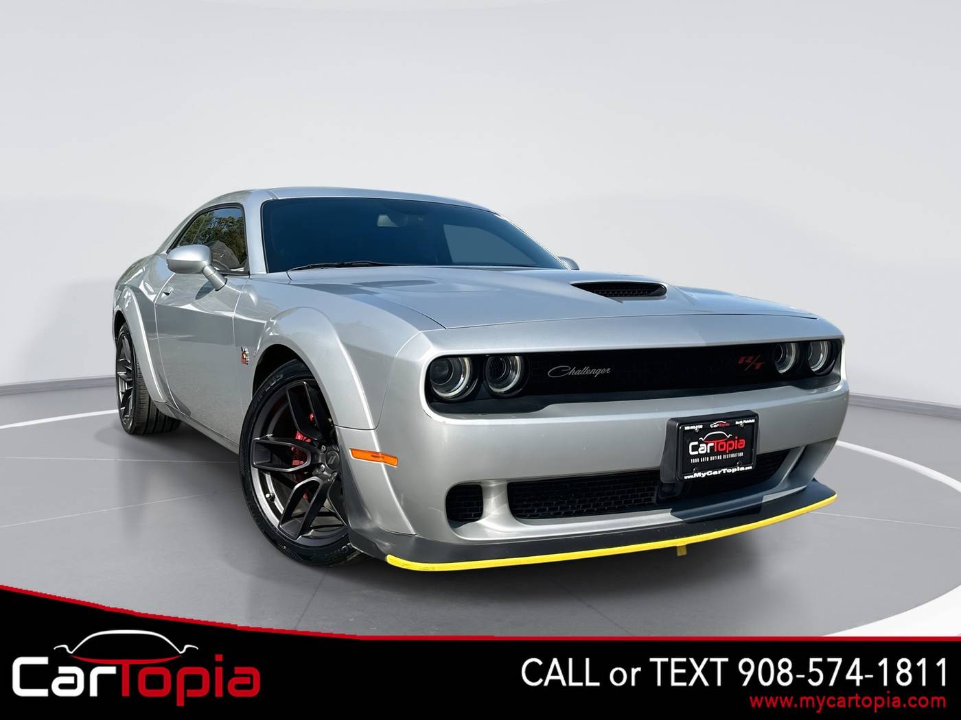 2020 Dodge Challenger R/T Scat Pack Widebody