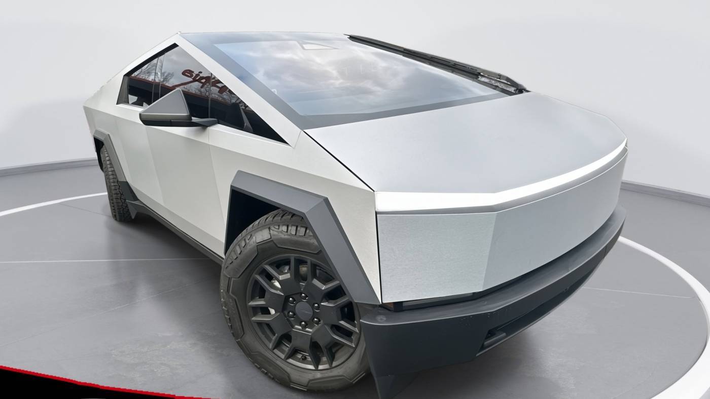 2024 Tesla Cybertruck Standard — Pickup Truck — 4,278 mi — North Plainfield, NJ