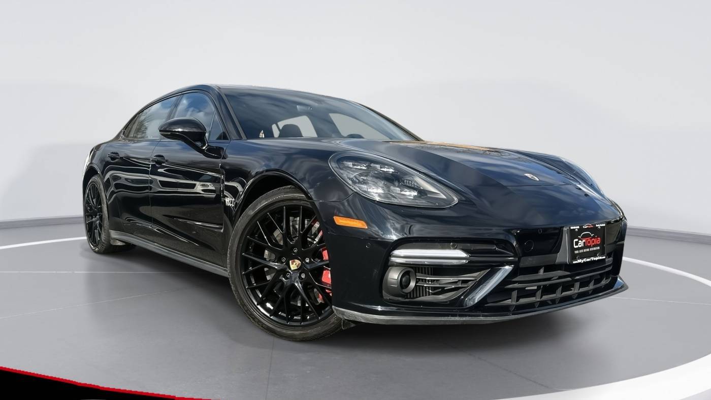2018 Porsche Panamera Turbo — Hatchback — 76,429 mi — North Plainfield, NJ