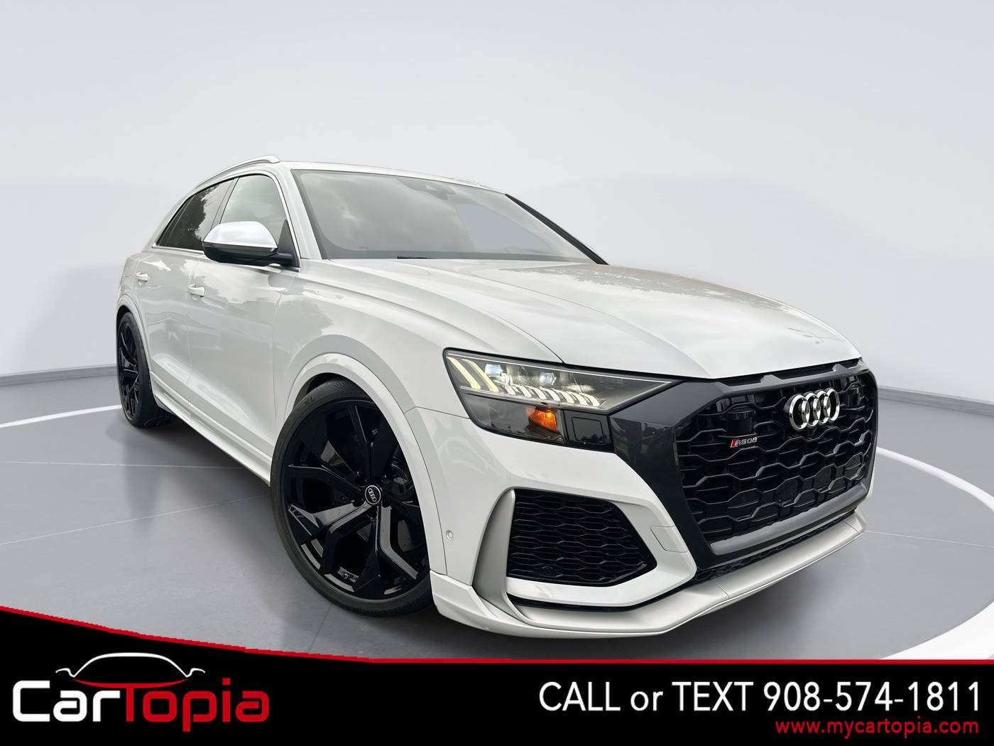 2022 Audi RS Q8 Standard — SUV — 38,905 mi — North Plainfield, NJ