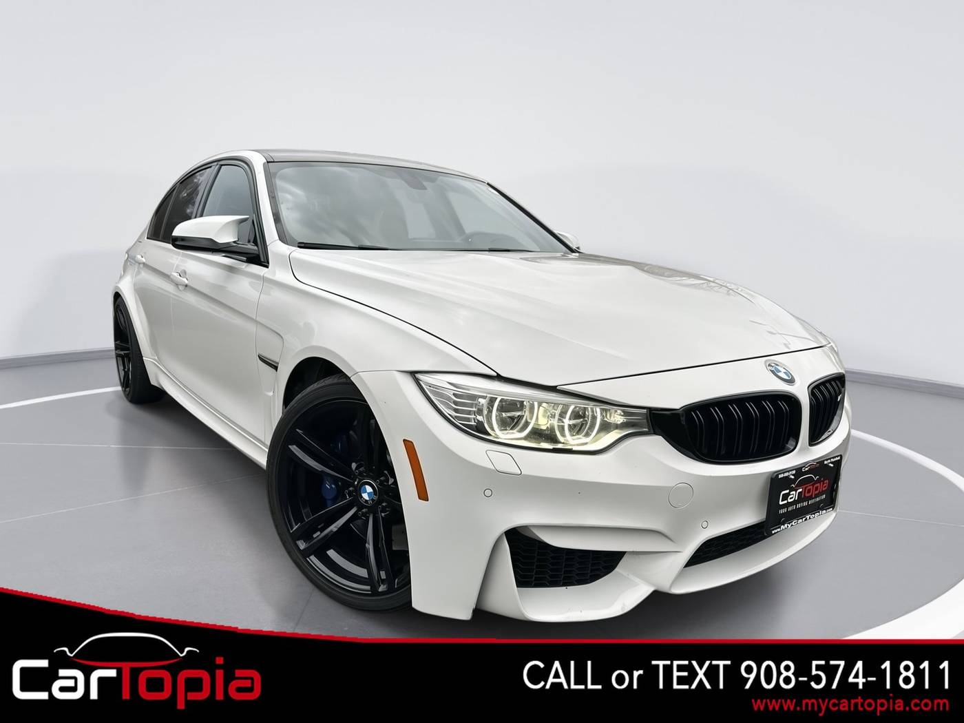 2017 BMW M3 Standard — Sedan — 74,224 mi — North Plainfield, NJ