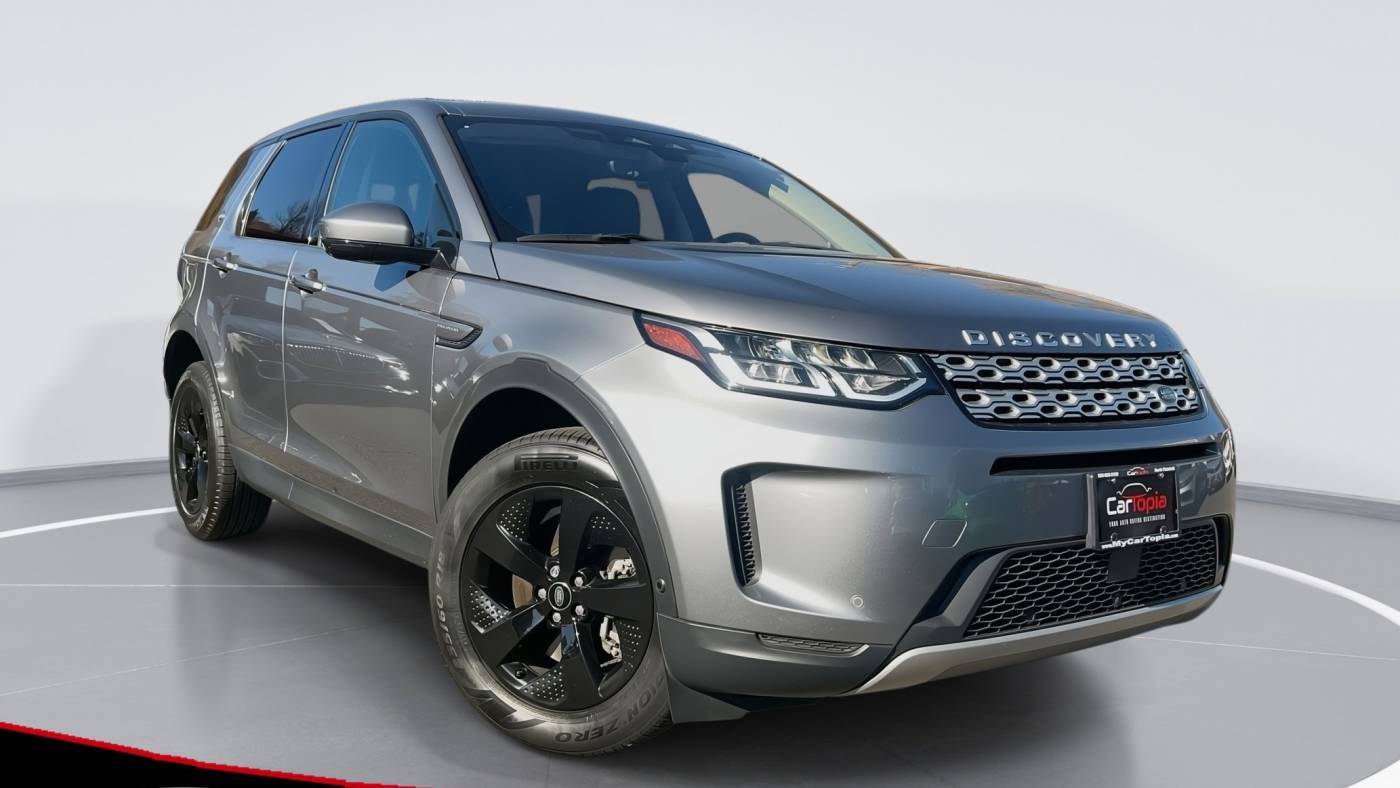 2021 Land Rover Discovery Sport S — SUV — 71,025 mi — North Plainfield, NJ
