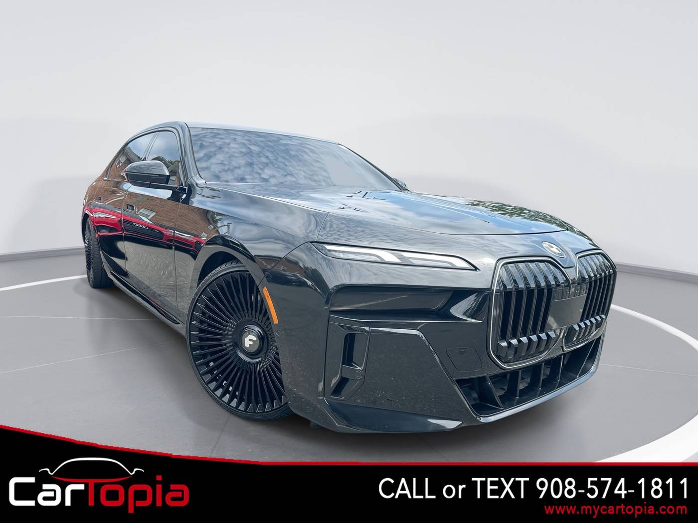 2023 BMW 7 Series 760i — Sedan — 37,423 mi — North Plainfield, NJ