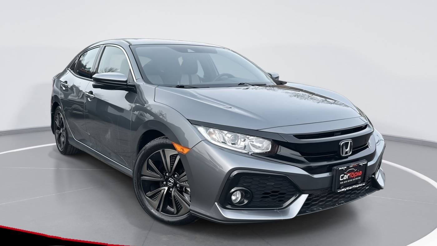 2019 Honda Civic EX — Hatchback — 32,015 mi — North Plainfield, NJ
