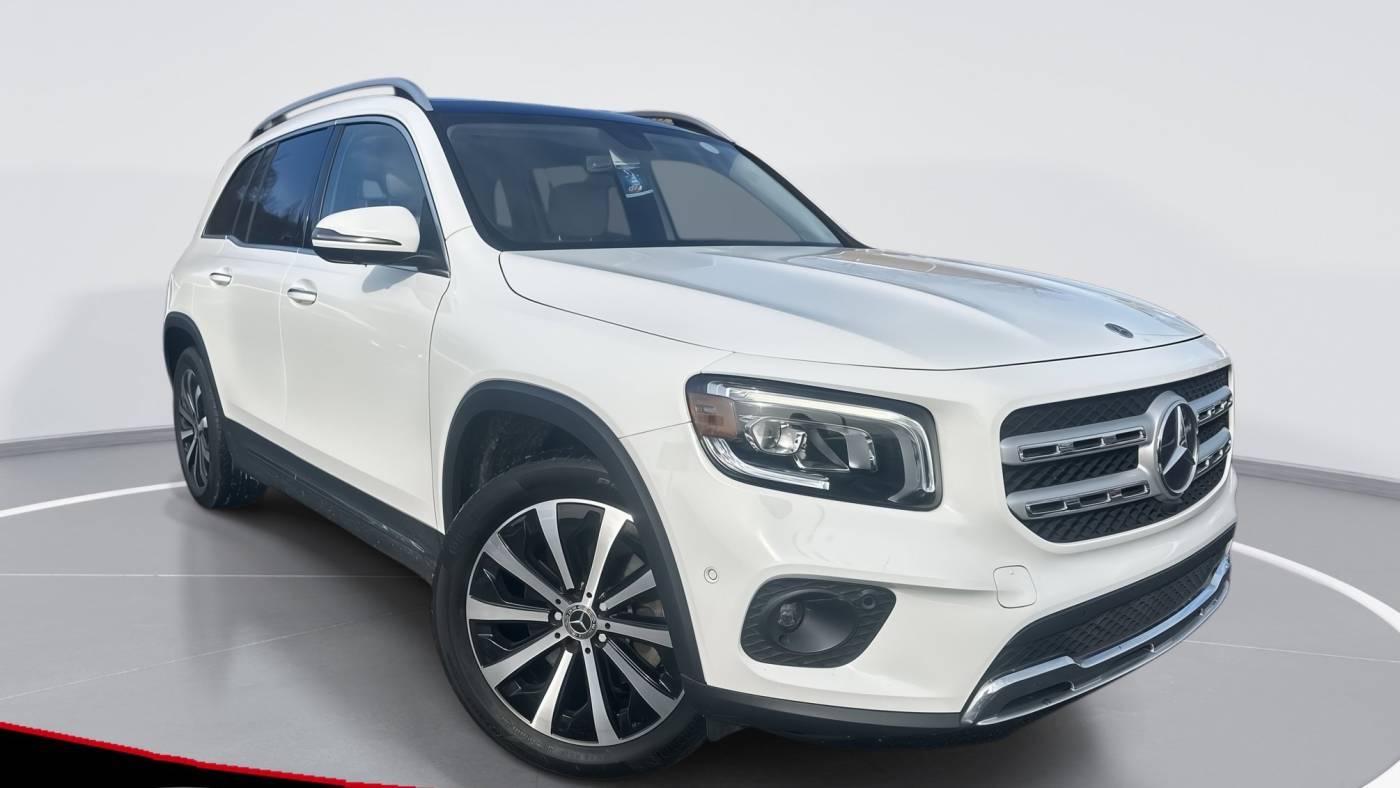 2021 Mercedes-Benz GLB GLB 250 — SUV — 46,213 mi — North Plainfield, NJ