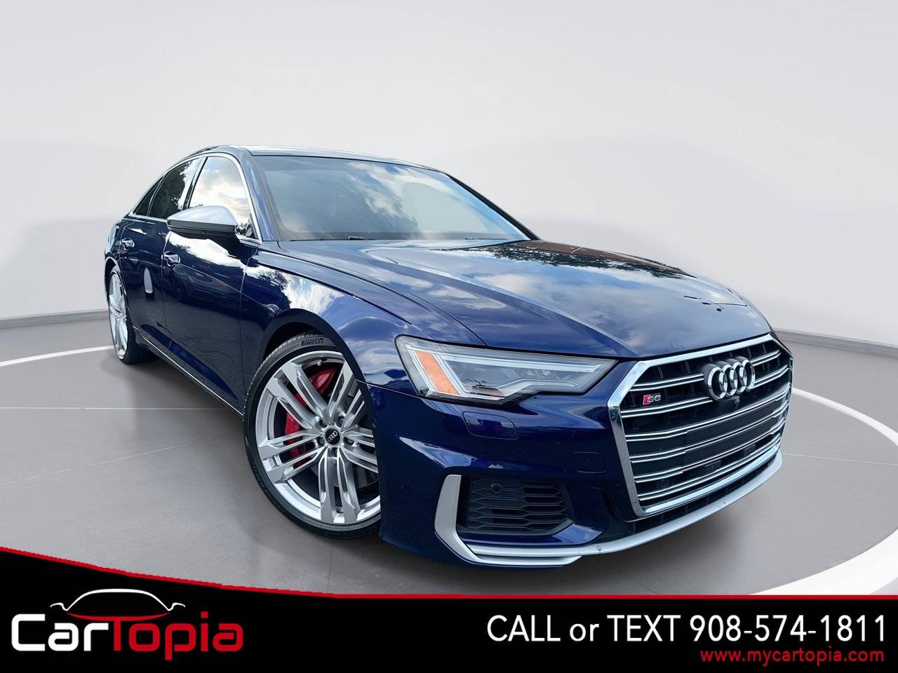 2021 Audi S6 Premium Plus — Sedan — 28,093 mi — North Plainfield, NJ