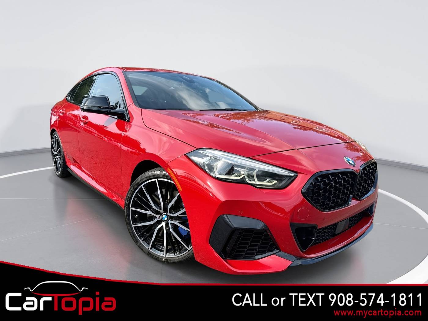2020 BMW 2 Series M235i — Sedan — 45,650 mi — North Plainfield, NJ