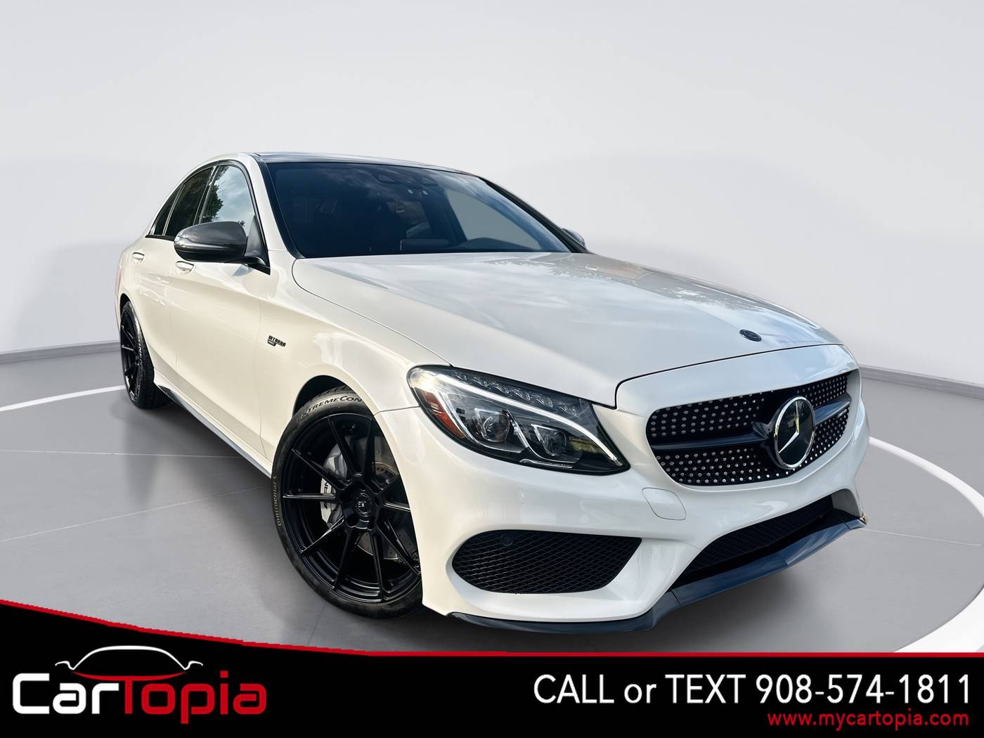 2017 Mercedes-Benz C-Class C 43 AMG — Sedan — 61,223 mi — North Plainfield, NJ