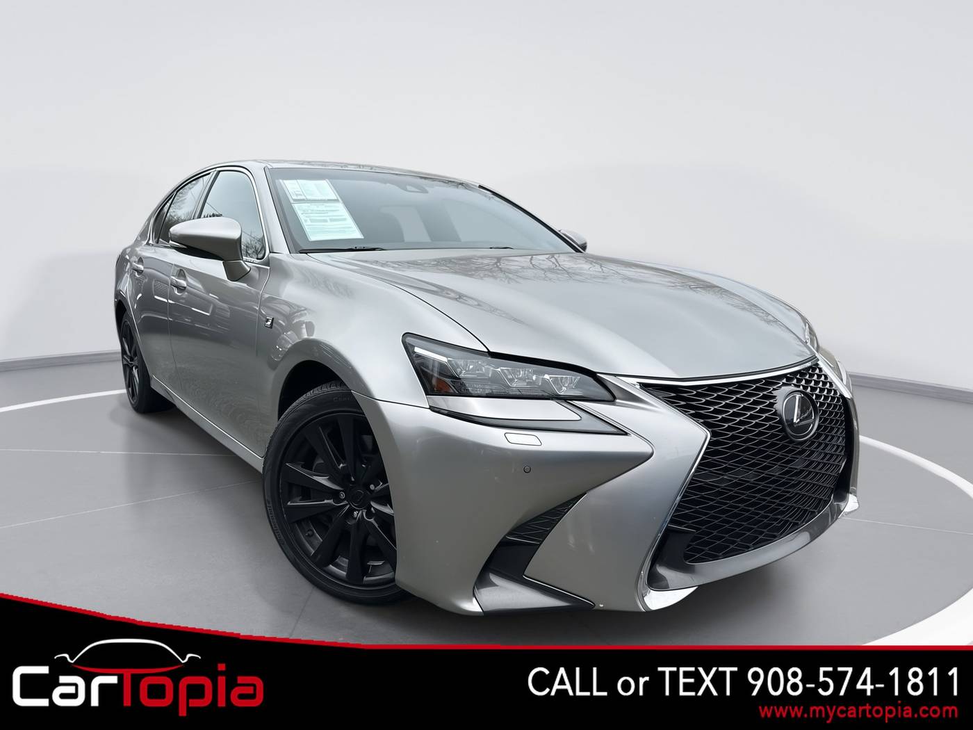 2019 Lexus GS GS 350 F Sport — Sedan — 30,741 mi — North Plainfield, NJ