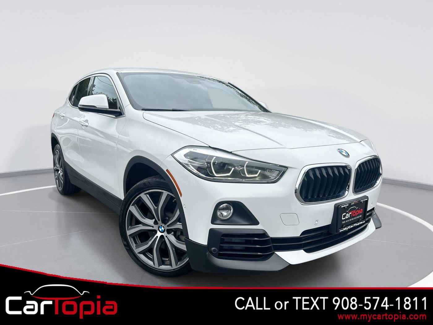 2018 BMW X2 28i — SUV — 64,962 mi — North Plainfield, NJ