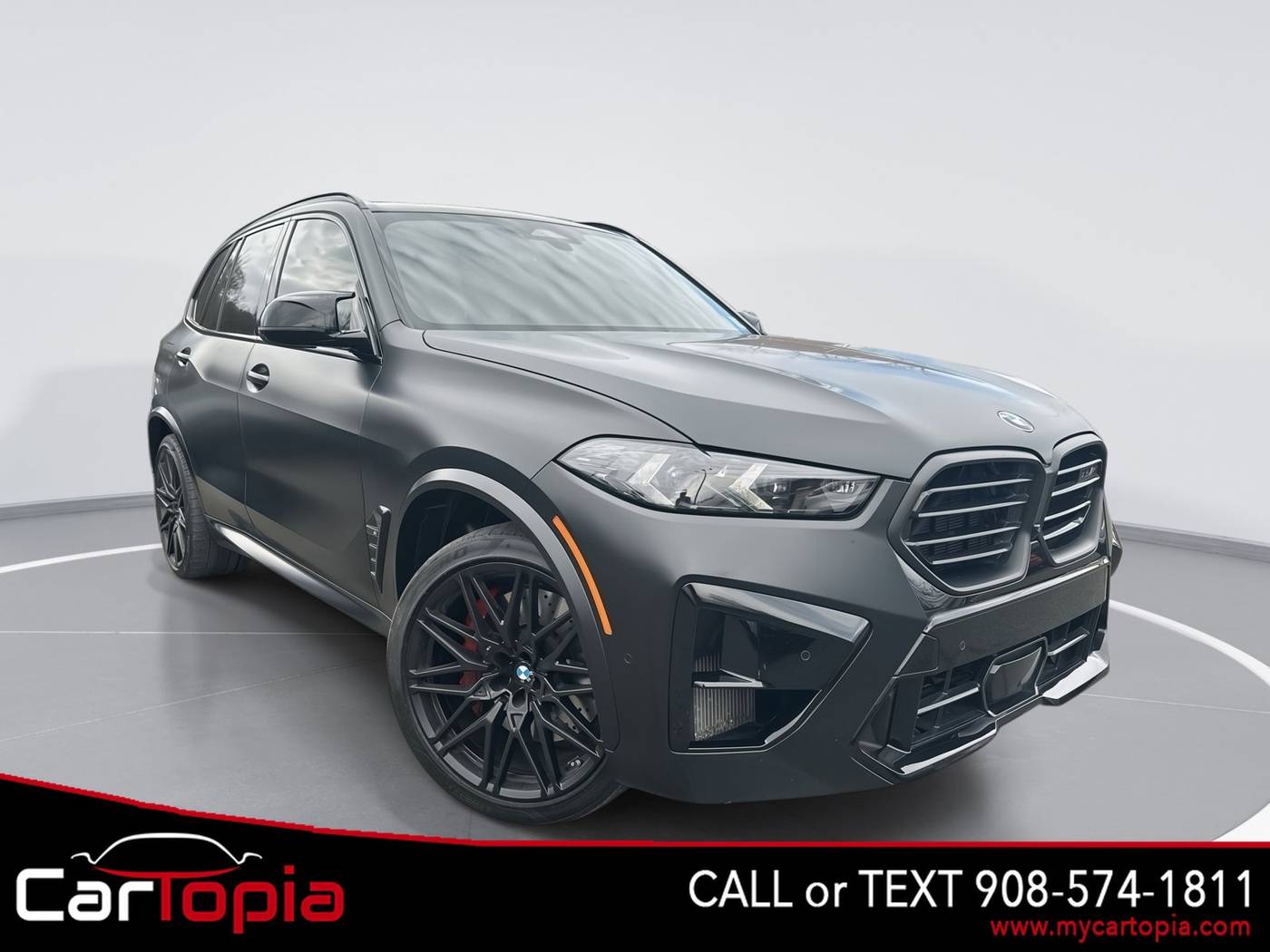 2024 BMW X5 M Competition — SUV — 20,260 mi — North Plainfield, NJ