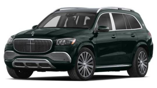 2022 Mercedes-Benz GLS Maybach GLS 600 — SUV — 21,000 mi — North Plainfield, NJ