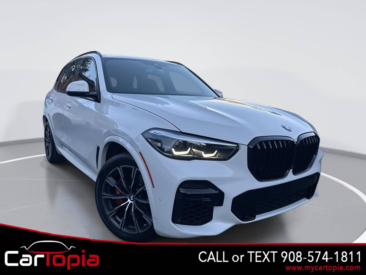 2022 BMW X5 40i — SUV — 66,546 mi — North Plainfield, NJ