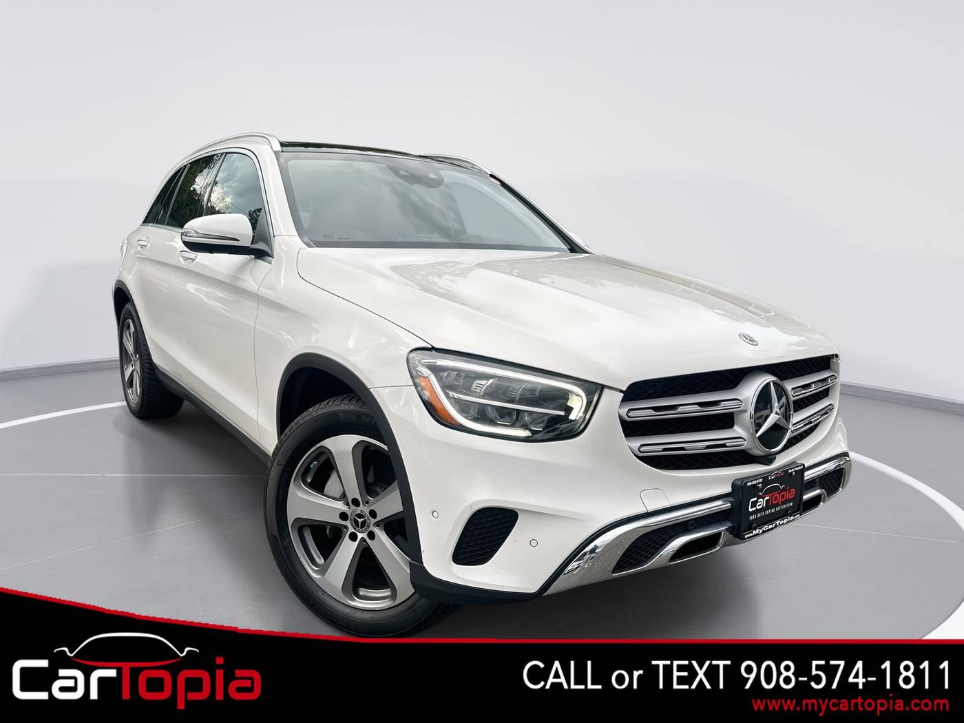 2021 Mercedes-Benz GLC GLC 300 — SUV — 70,338 mi — North Plainfield, NJ