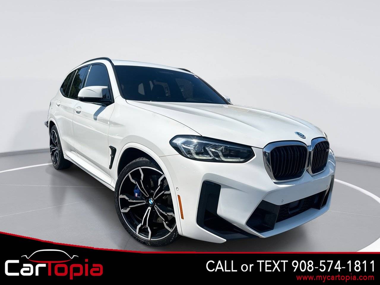 2023 BMW X3 M Standard — SUV — 50,925 mi — North Plainfield, NJ