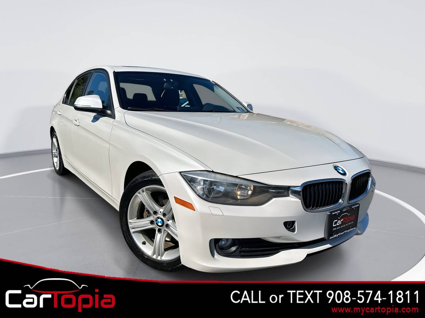 2013 BMW 3 Series 328i — Sedan — 179,266 mi — North Plainfield, NJ