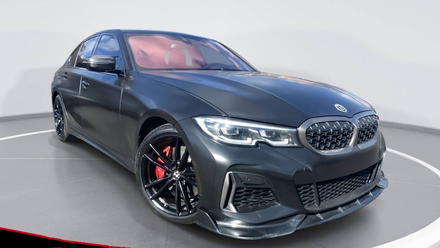 2021 BMW 3 Series M340i — Sedan — 67,917 mi — North Plainfield, NJ
