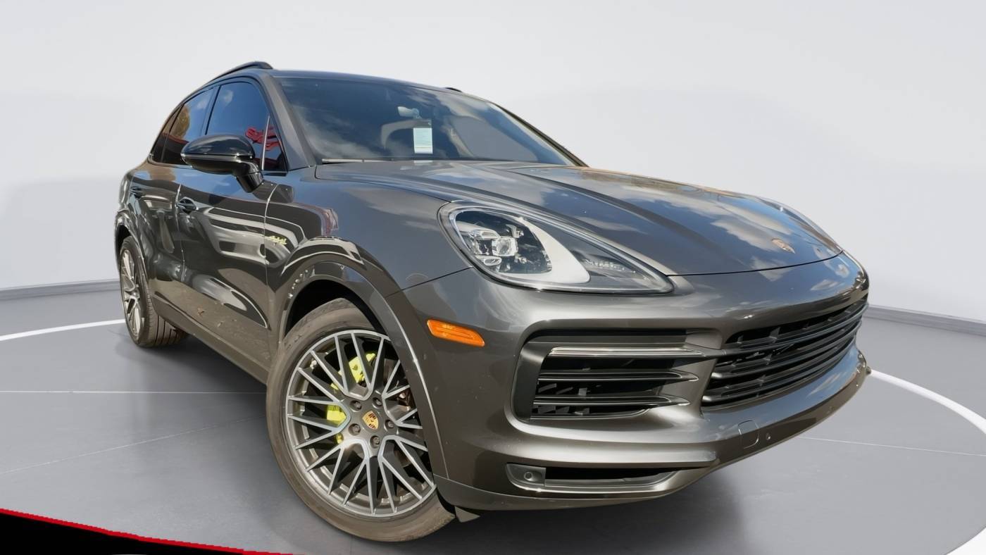 2021 Porsche Cayenne E-Hybrid — SUV — 71,957 mi — North Plainfield, NJ