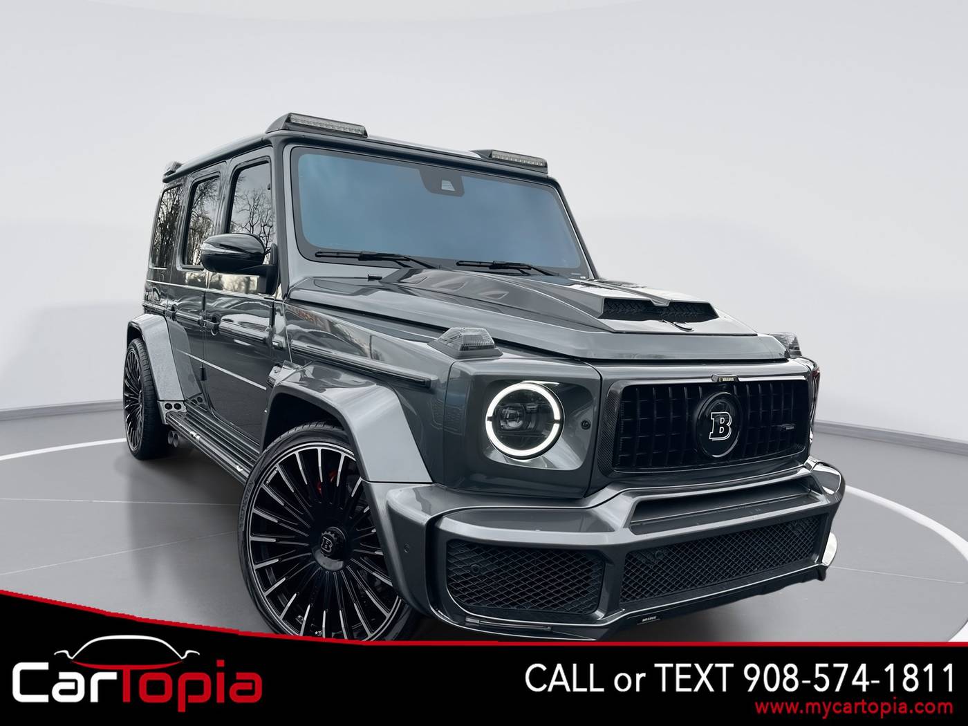 2023 Mercedes-Benz G-Class AMG G 63