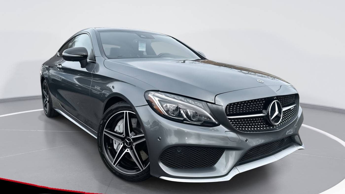 2018 Mercedes-Benz C-Class C 43 AMG — Coupe — 60,425 mi — North Plainfield, NJ