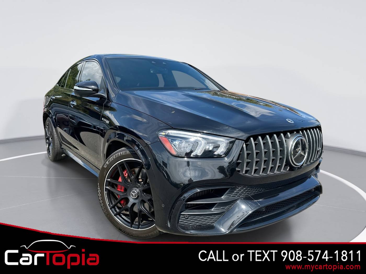 2021 Mercedes-Benz GLE AMG GLE 63 S — SUV — 57,757 mi — North Plainfield, NJ