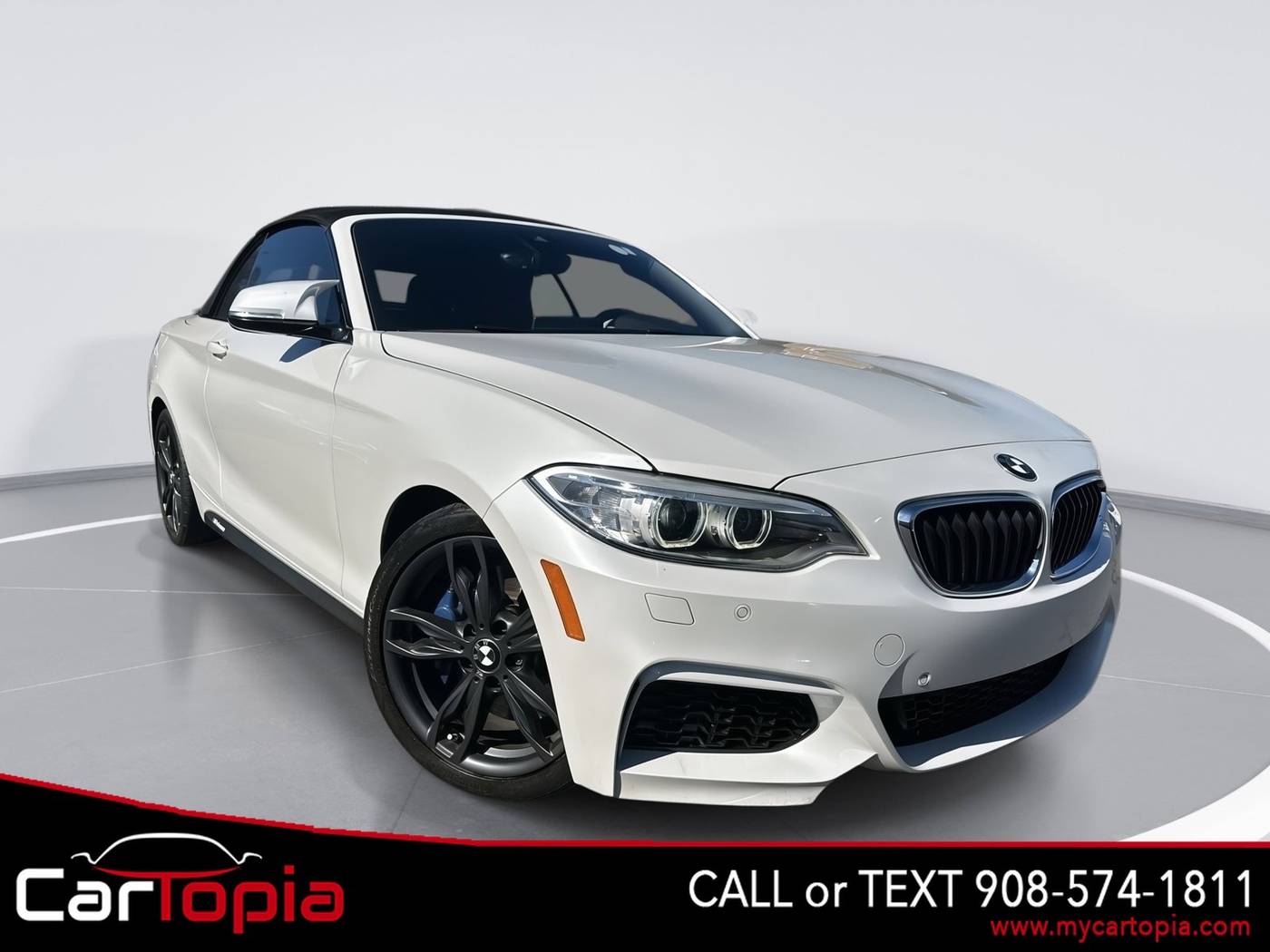 2017 BMW 2 Series M240i — Convertible — 39,883 mi — North Plainfield, NJ