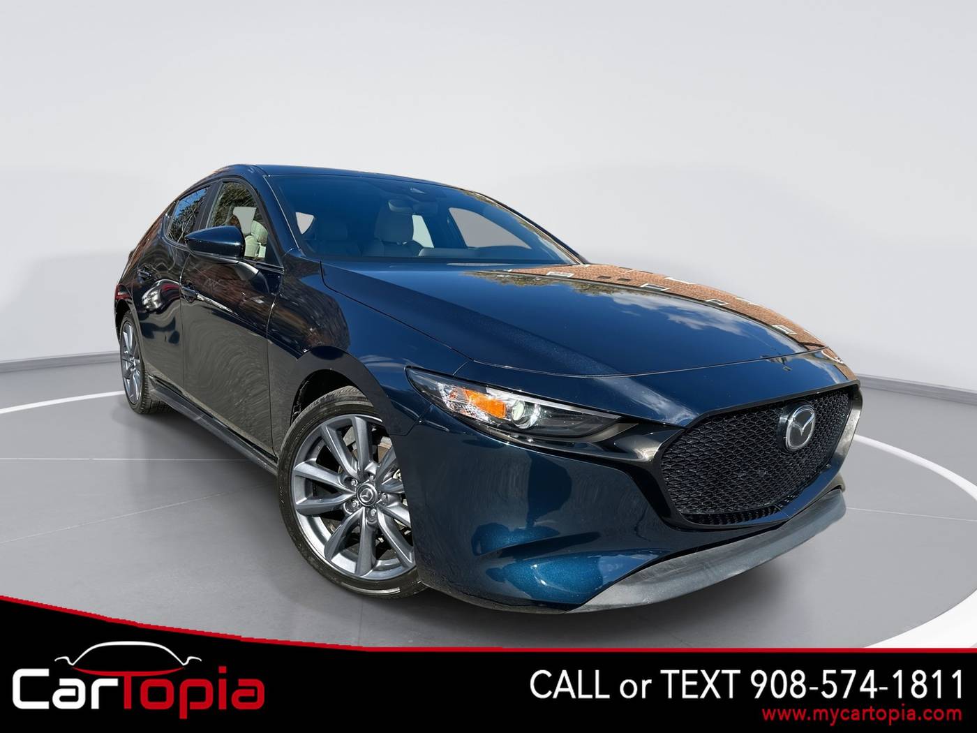 2023 Mazda Mazda3 Preferred — Hatchback — 56,791 mi — North Plainfield, NJ
