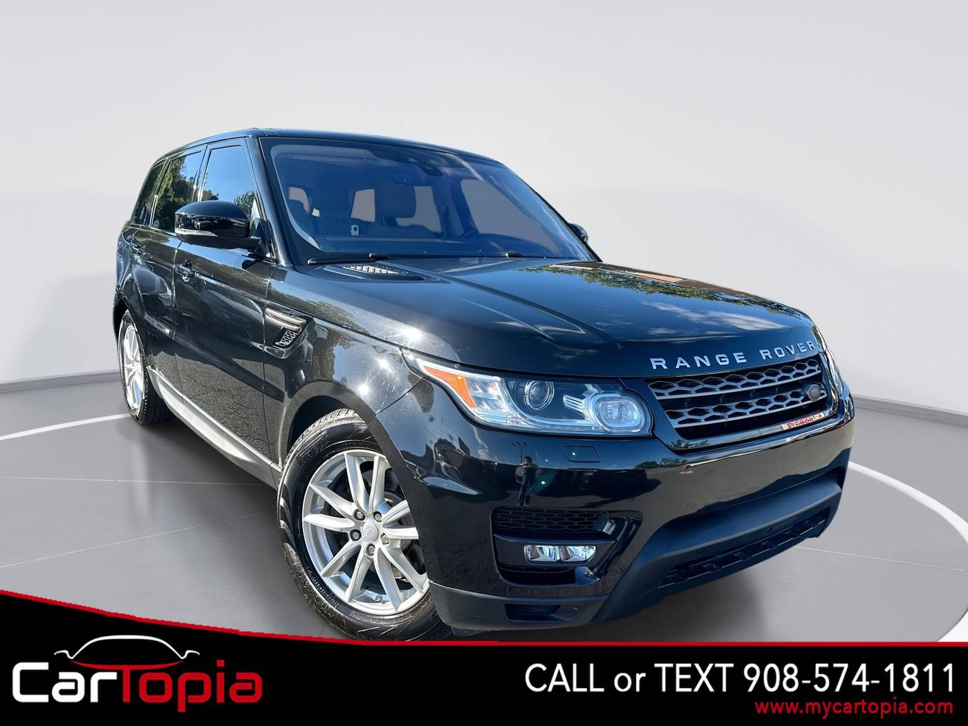 2017 Land Rover Range Rover Sport SE — SUV — 82,101 mi — North Plainfield, NJ