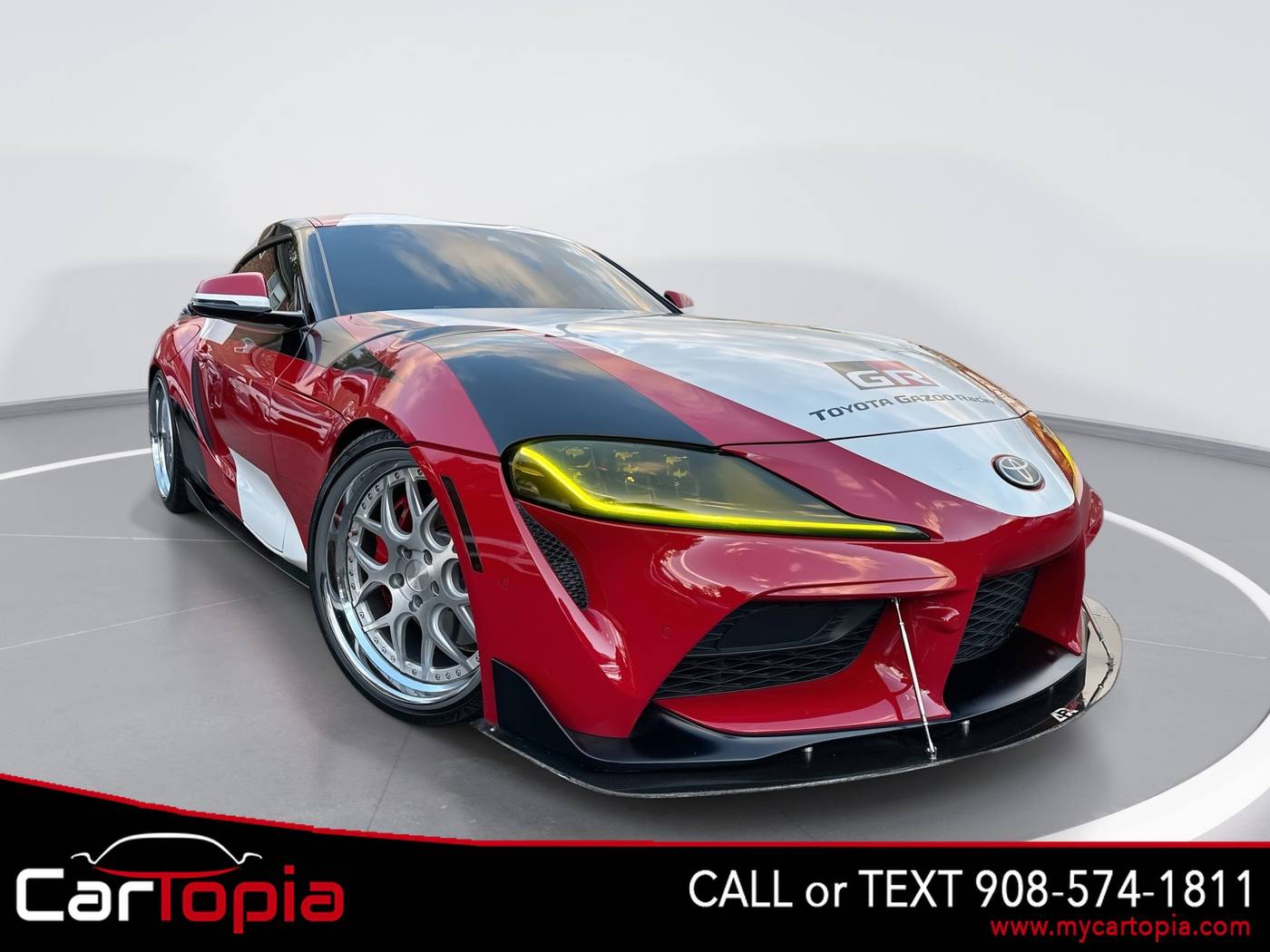 2020 Toyota GR Supra 3.0 Premium Launch Edition — Coupe — 13,602 mi — North Plainfield, NJ