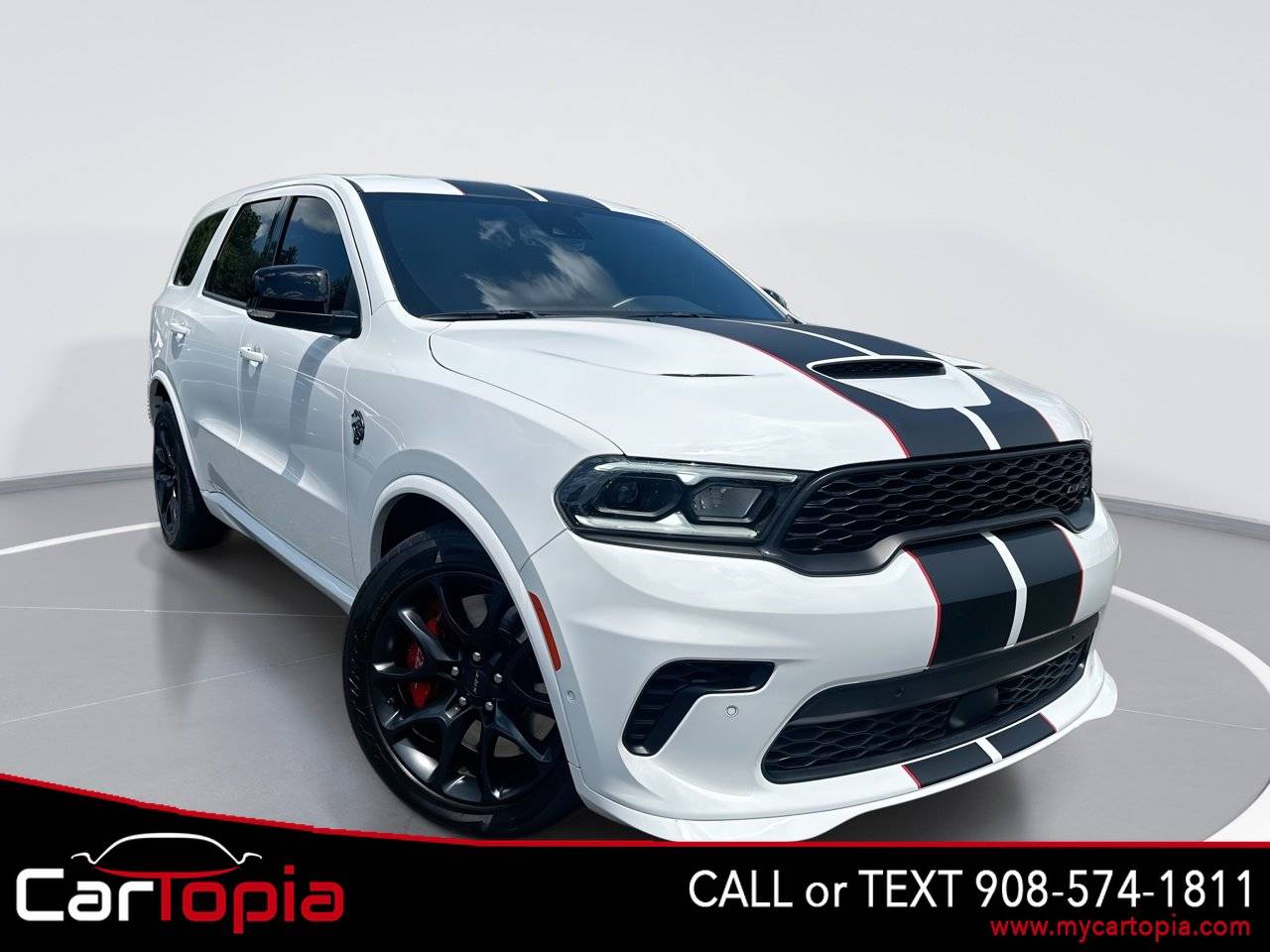 2023 Dodge Durango SRT Hellcat Premium — SUV — 29,922 mi — North Plainfield, NJ