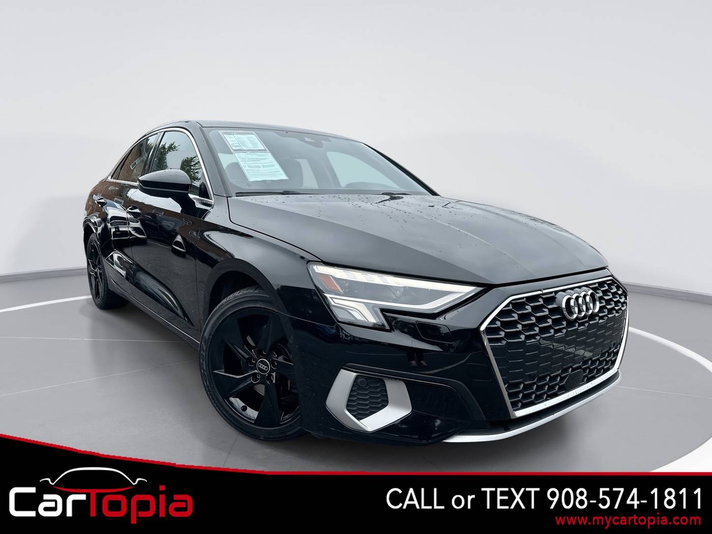2024 Audi A3 Premium — Sedan — 28,247 mi — North Plainfield, NJ