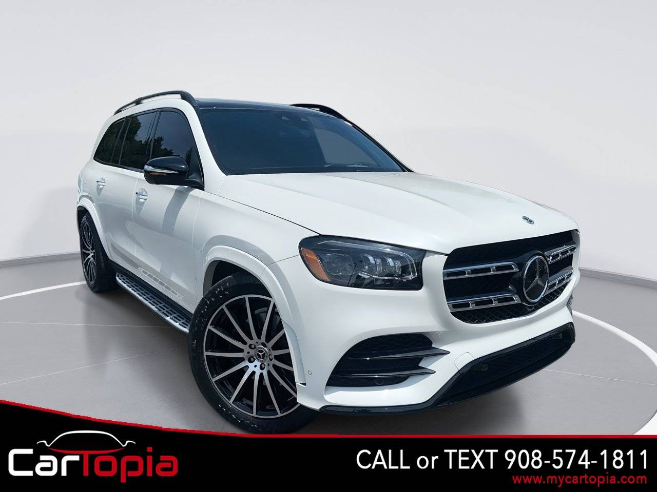 2022 Mercedes-Benz GLS GLS 450 — SUV — 57,531 mi — North Plainfield, NJ