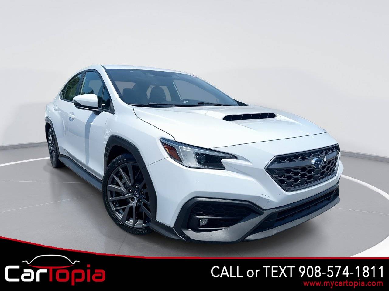 2022 Subaru WRX GT — Sedan — 41,546 mi — North Plainfield, NJ