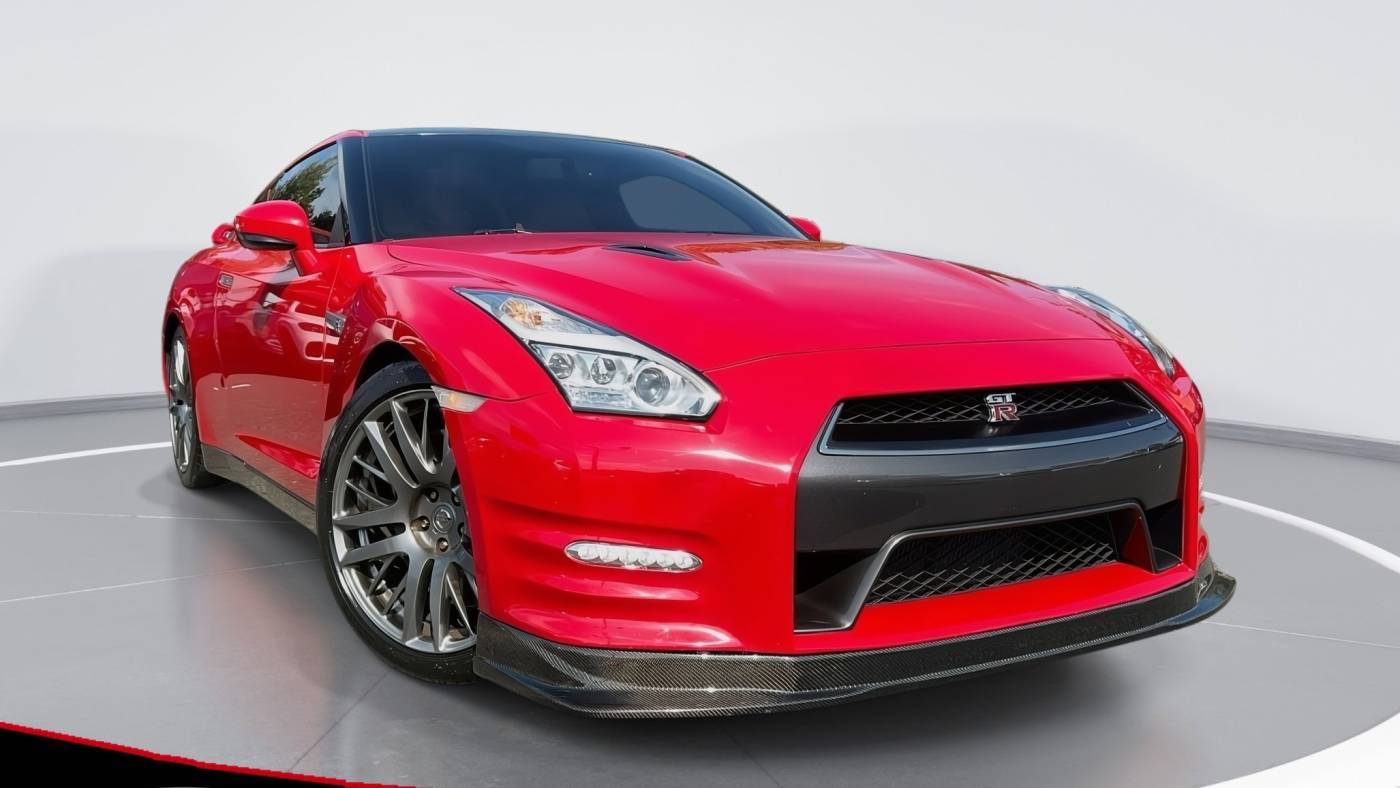 2016 Nissan GT-R Premium — Coupe — 30,226 mi — North Plainfield, NJ