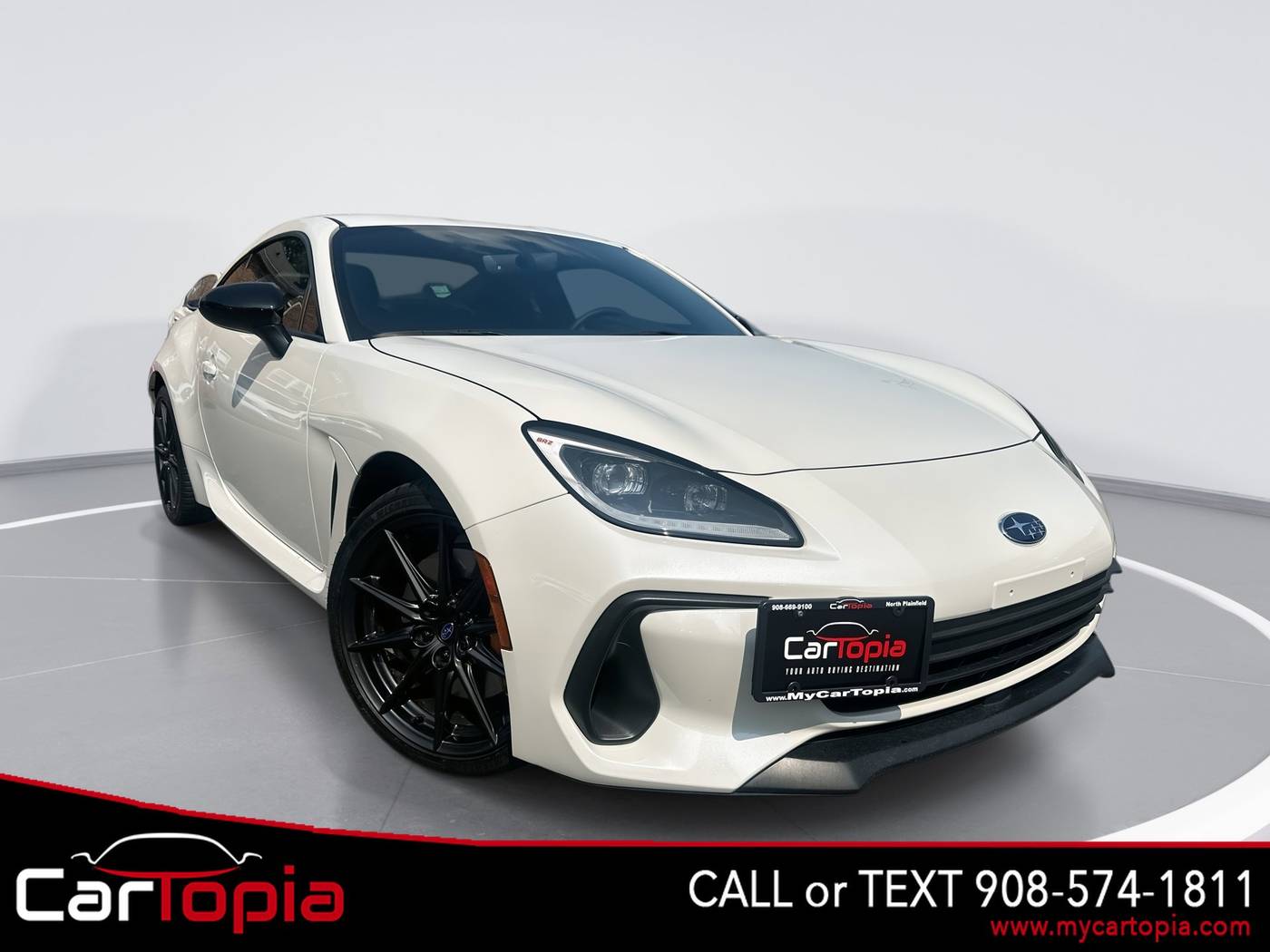 2024 Subaru BRZ tS — Coupe — 3,167 mi — North Plainfield, NJ