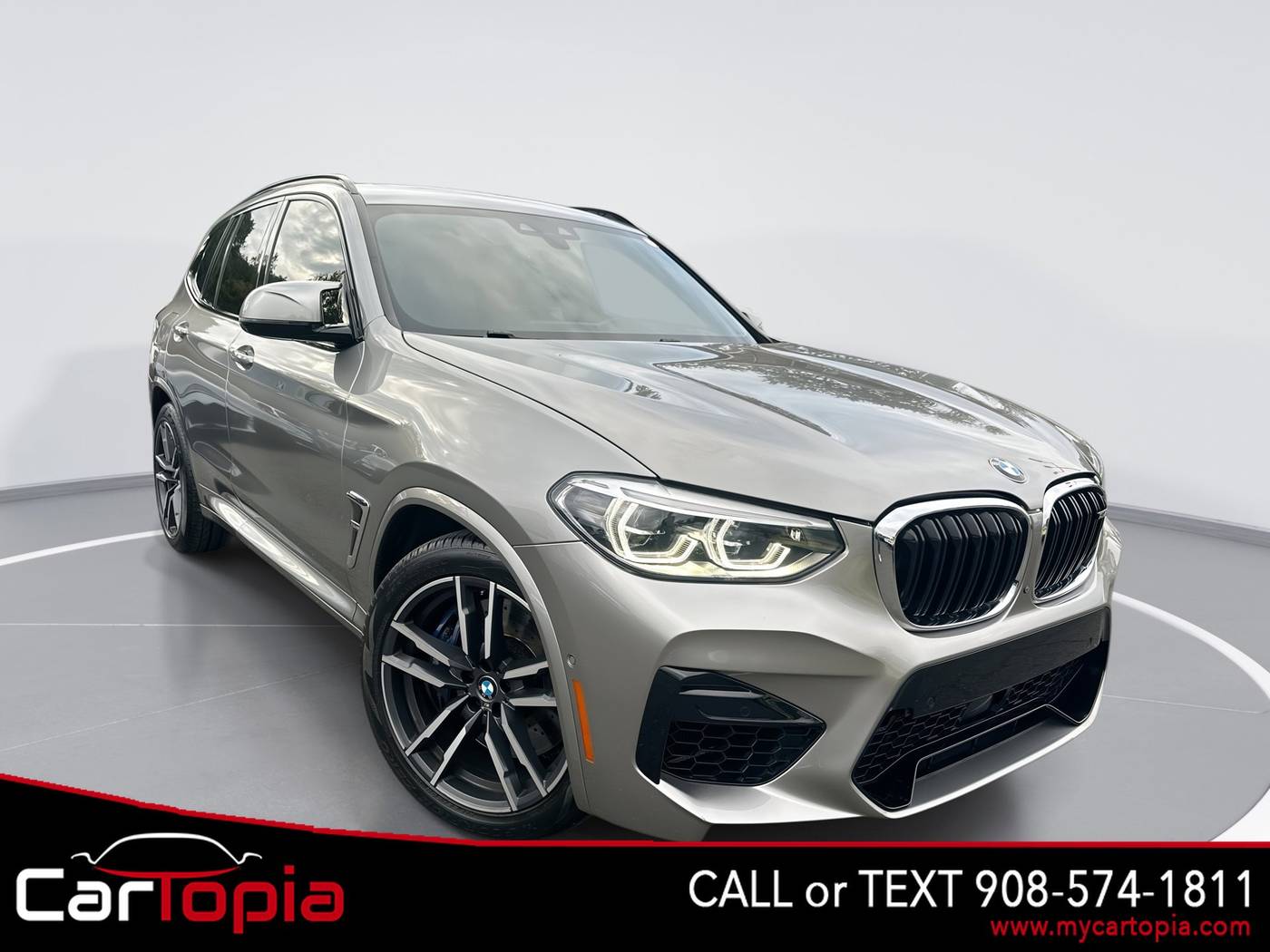 2020 BMW X3 M Standard — SUV — 37,797 mi — North Plainfield, NJ